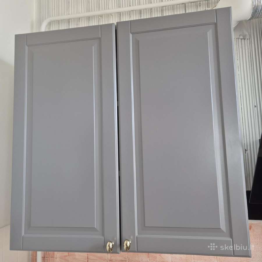 Ikea Bodbyn, pilki fasadai - nuotraukos Nr. 2
