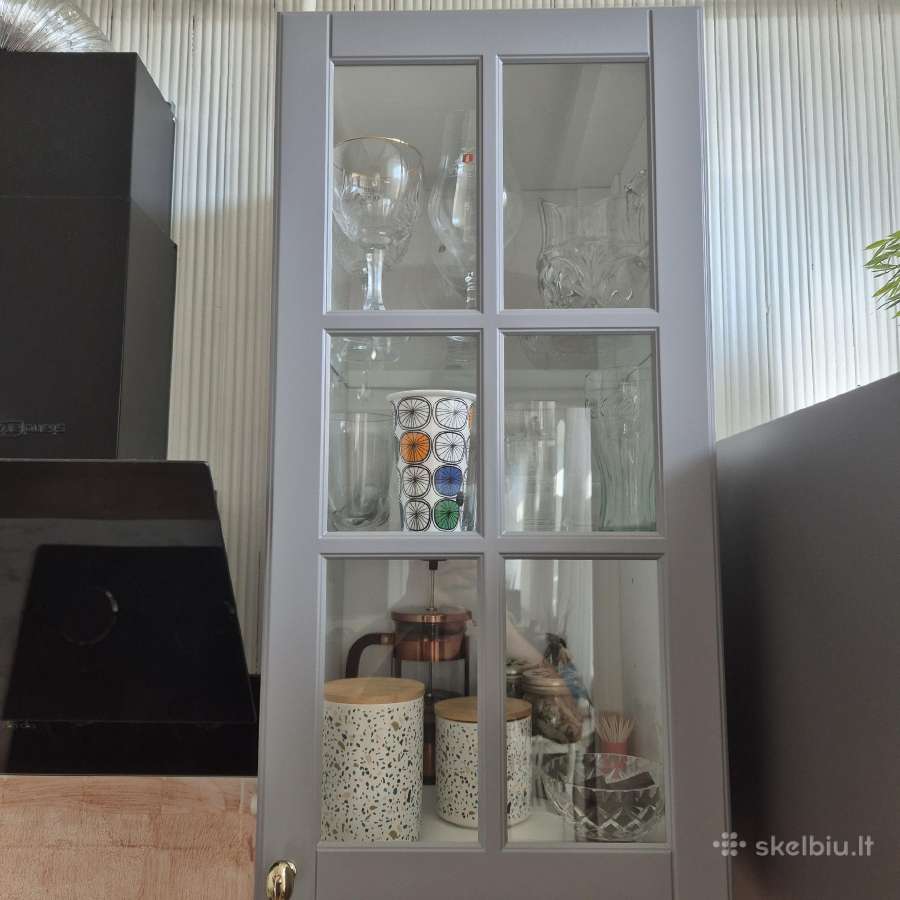 Ikea Bodbyn, pilki fasadai - nuotraukos Nr. 3