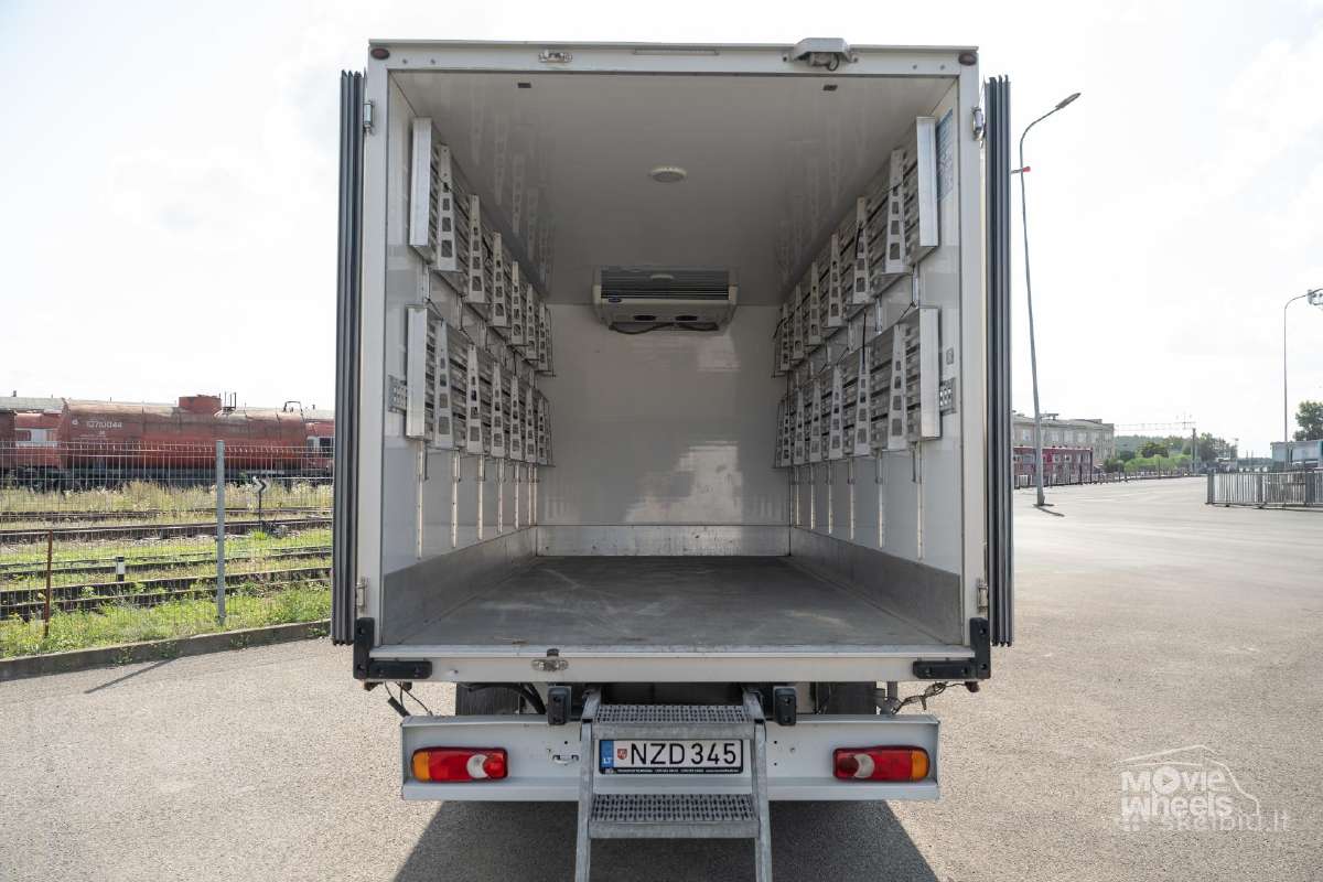 Šaldytuvo +20/-30 Nuoma B Kateogorija 8apl - nuotraukos Nr. 3