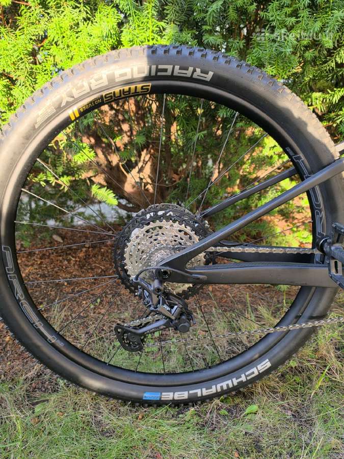 Koba Sentiero C3 Carbon XT Fox Factory 29 M - nuotraukos Nr. 3