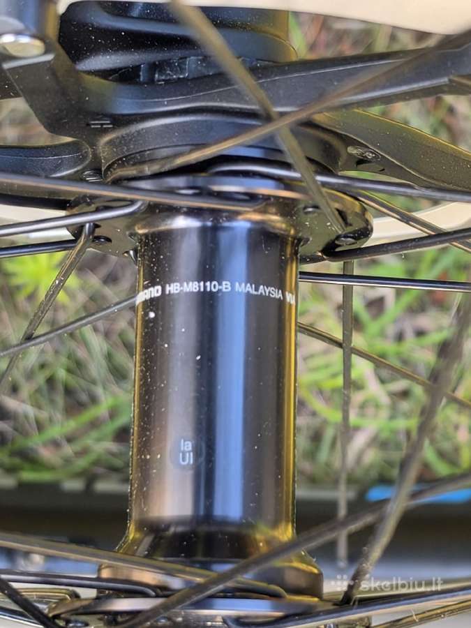 Koba Sentiero C3 Carbon XT Fox Factory 29 M - nuotraukos Nr. 7