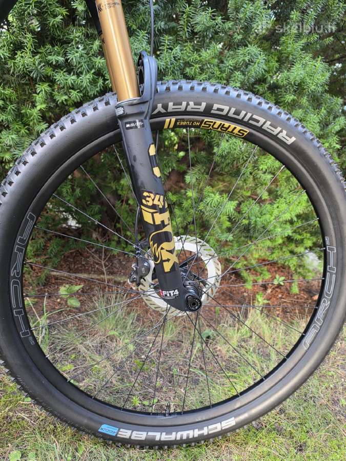 Koba Sentiero C3 Carbon XT Fox Factory 29 M - nuotraukos Nr. 8