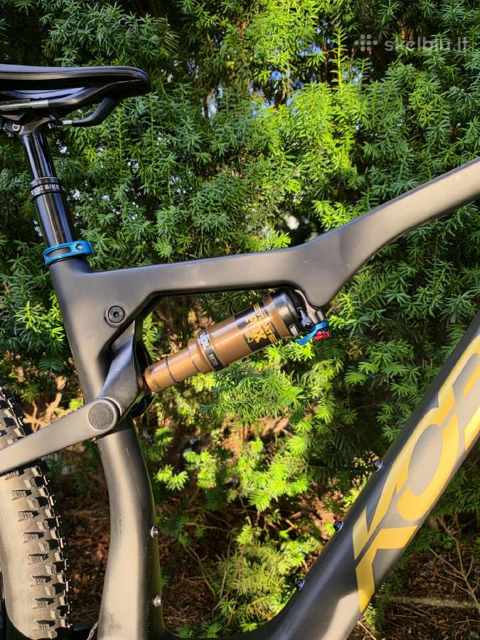 Koba Sentiero C3 Carbon XT Fox Factory 29 M - nuotraukos Nr. 10