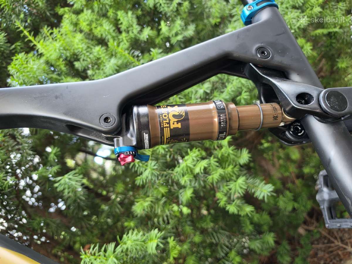 Koba Sentiero C3 Carbon XT Fox Factory 29 M - nuotraukos Nr. 11