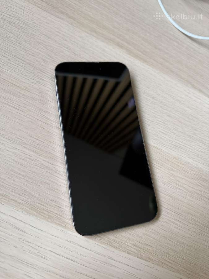 iPhone 14 Pro Max 128gb - nuotraukos Nr. 2