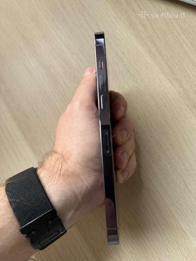 iPhone 14 Pro Max 128gb - nuotraukos Nr. 3