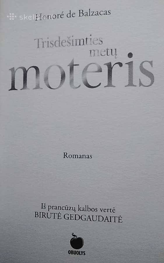 Trisdešimties metų moteris - nuotraukos Nr. 2