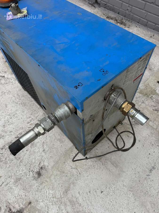 Almig Alm740 suslėto oro džiovintuvas - nuotraukos Nr. 5