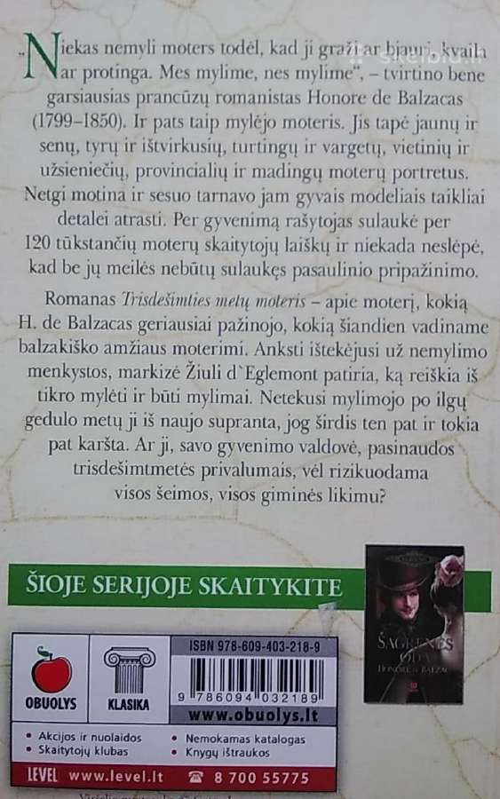 Trisdešimties metų moteris - nuotraukos Nr. 3