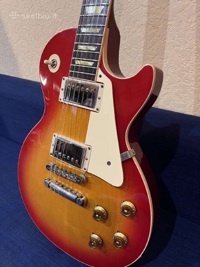 Gibson Les Paul Classic 2003 m. - nuotraukos Nr. 2