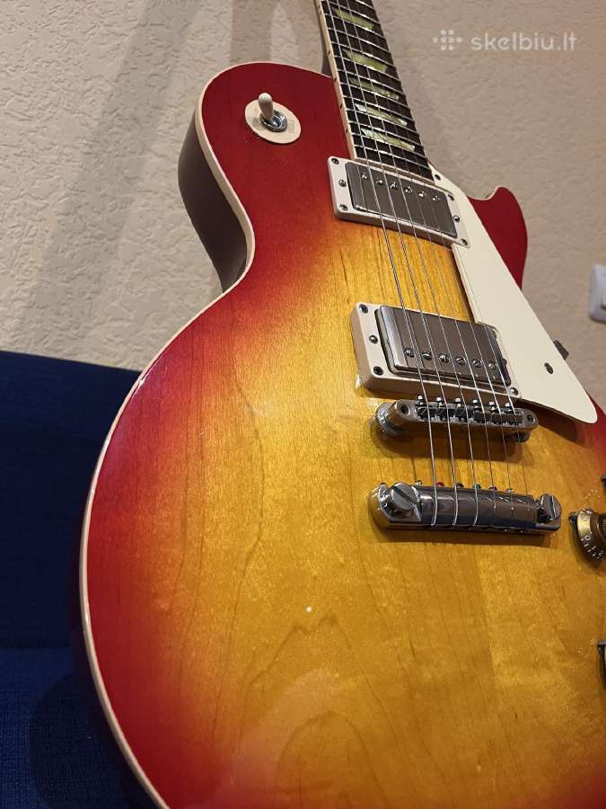 Gibson Les Paul Classic 2003 m. - nuotraukos Nr. 3