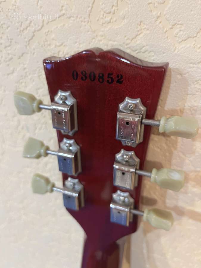 Gibson Les Paul Classic 2003 m. - nuotraukos Nr. 5