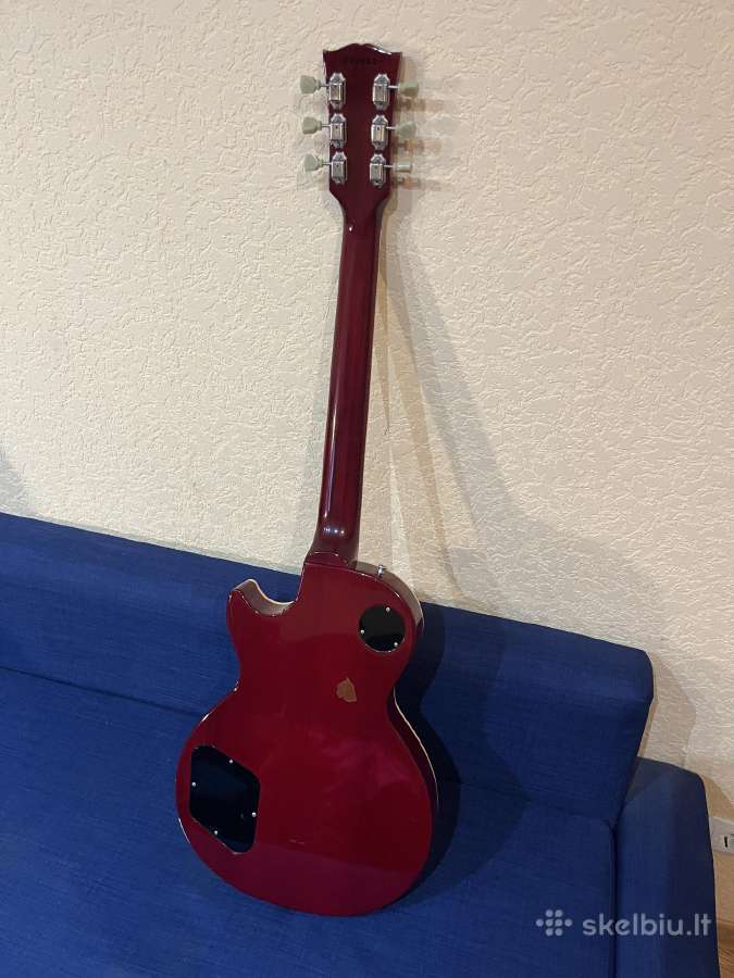 Gibson Les Paul Classic 2003 m. - nuotraukos Nr. 6