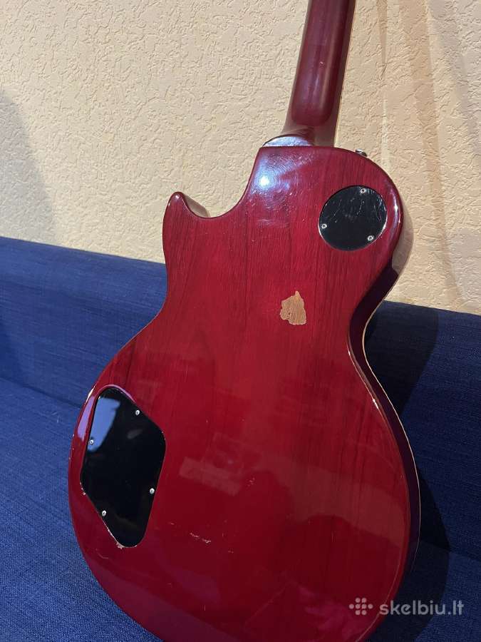 Gibson Les Paul Classic 2003 m. - nuotraukos Nr. 7