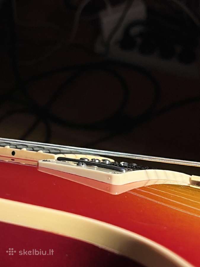 Gibson Les Paul Classic 2003 m. - nuotraukos Nr. 10