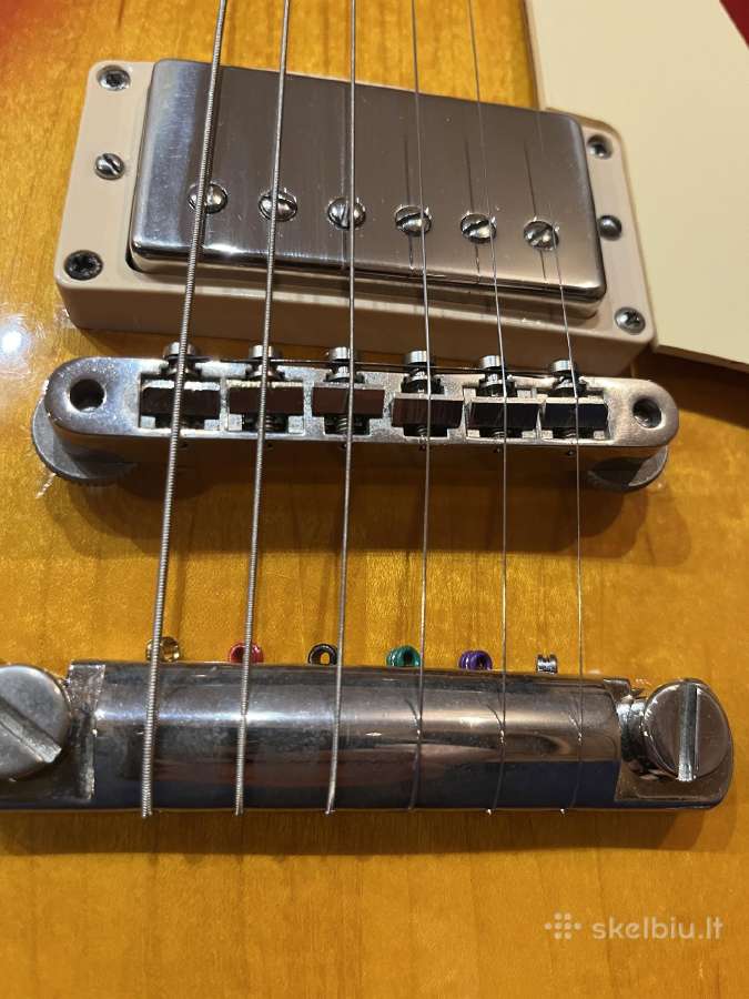 Gibson Les Paul Classic 2003 m. - nuotraukos Nr. 11