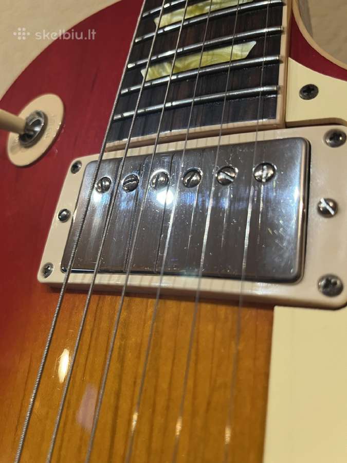 Gibson Les Paul Classic 2003 m. - nuotraukos Nr. 12