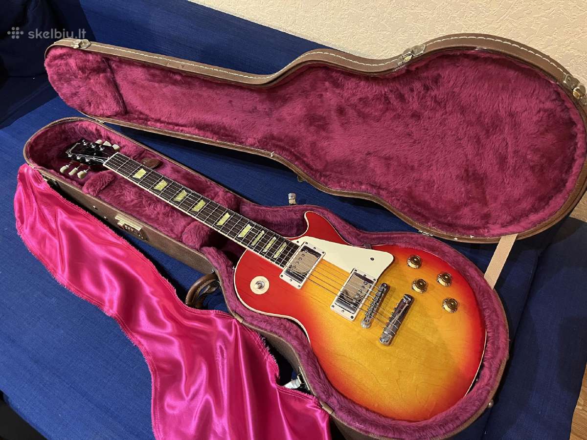 Gibson Les Paul Classic 2003 m. - nuotraukos Nr. 13