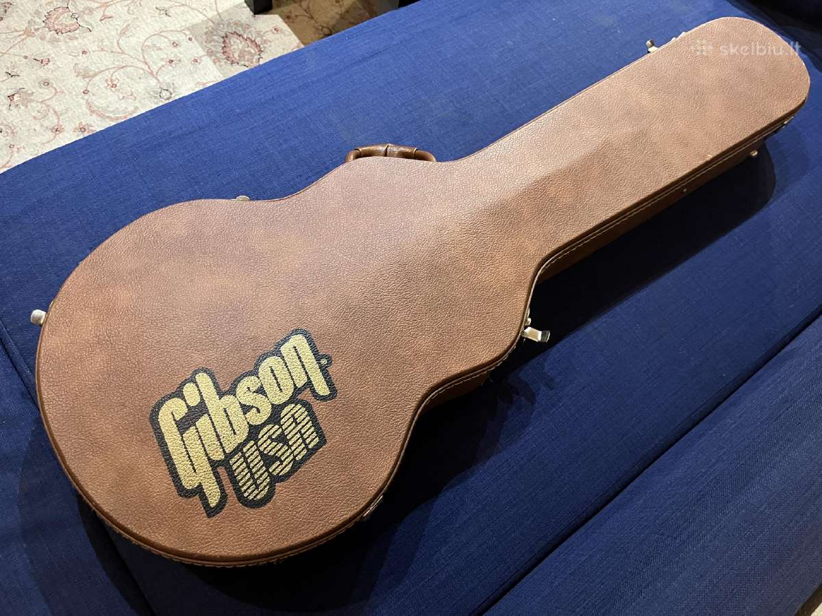 Gibson Les Paul Classic 2003 m. - nuotraukos Nr. 15