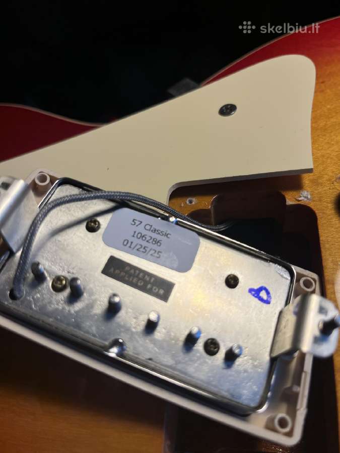 Gibson Les Paul Classic 2003 m. - nuotraukos Nr. 17