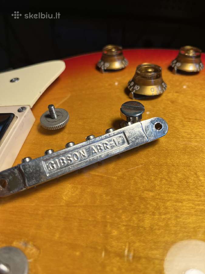 Gibson Les Paul Classic 2003 m. - nuotraukos Nr. 19
