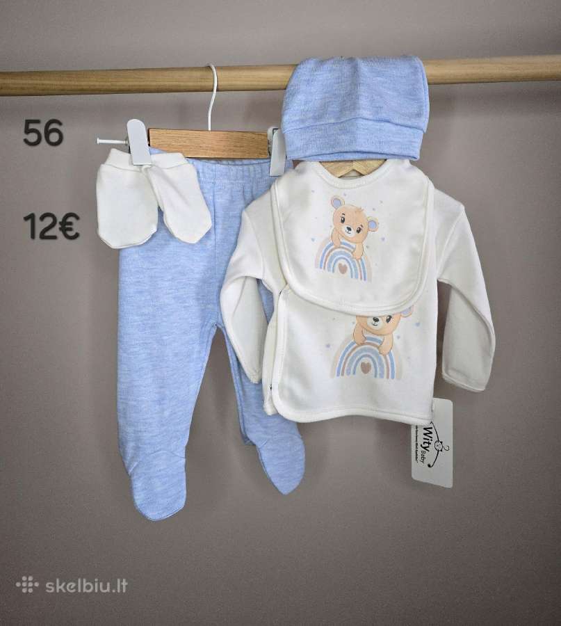 Kūdikių ir vaikų rūbeliai - nuotraukos Nr. 7
