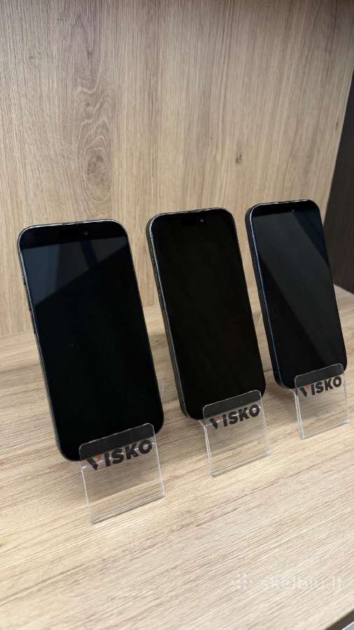 Apple iPhone 15 pro 128gb - nuotraukos Nr. 4