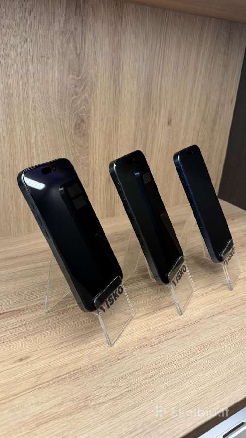 Apple iPhone 15 pro 128gb - nuotraukos Nr. 5