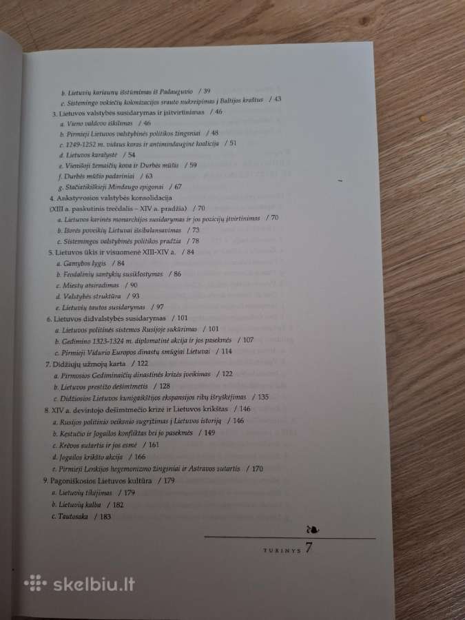 Lietuvos istorija. Edvardas Gudavičius - nuotraukos Nr. 2