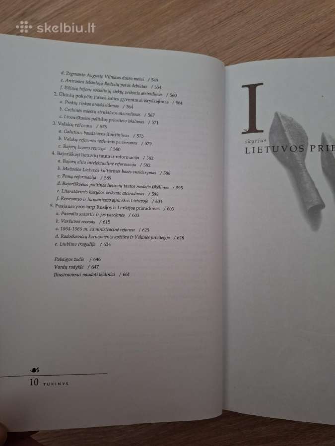 Lietuvos istorija. Edvardas Gudavičius - nuotraukos Nr. 4