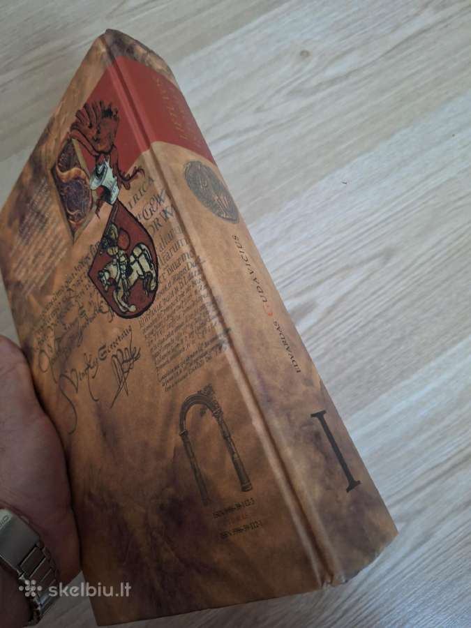 Lietuvos istorija. Edvardas Gudavičius - nuotraukos Nr. 7
