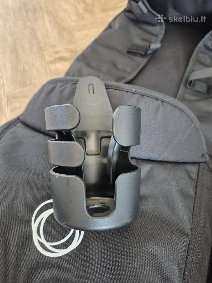 Bugaboo Donkey 5 twin dvynių vežimėlis - nuotraukos Nr. 9