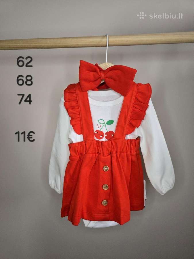 Kūdikių ir vaikų rūbeliai - nuotraukos Nr. 27