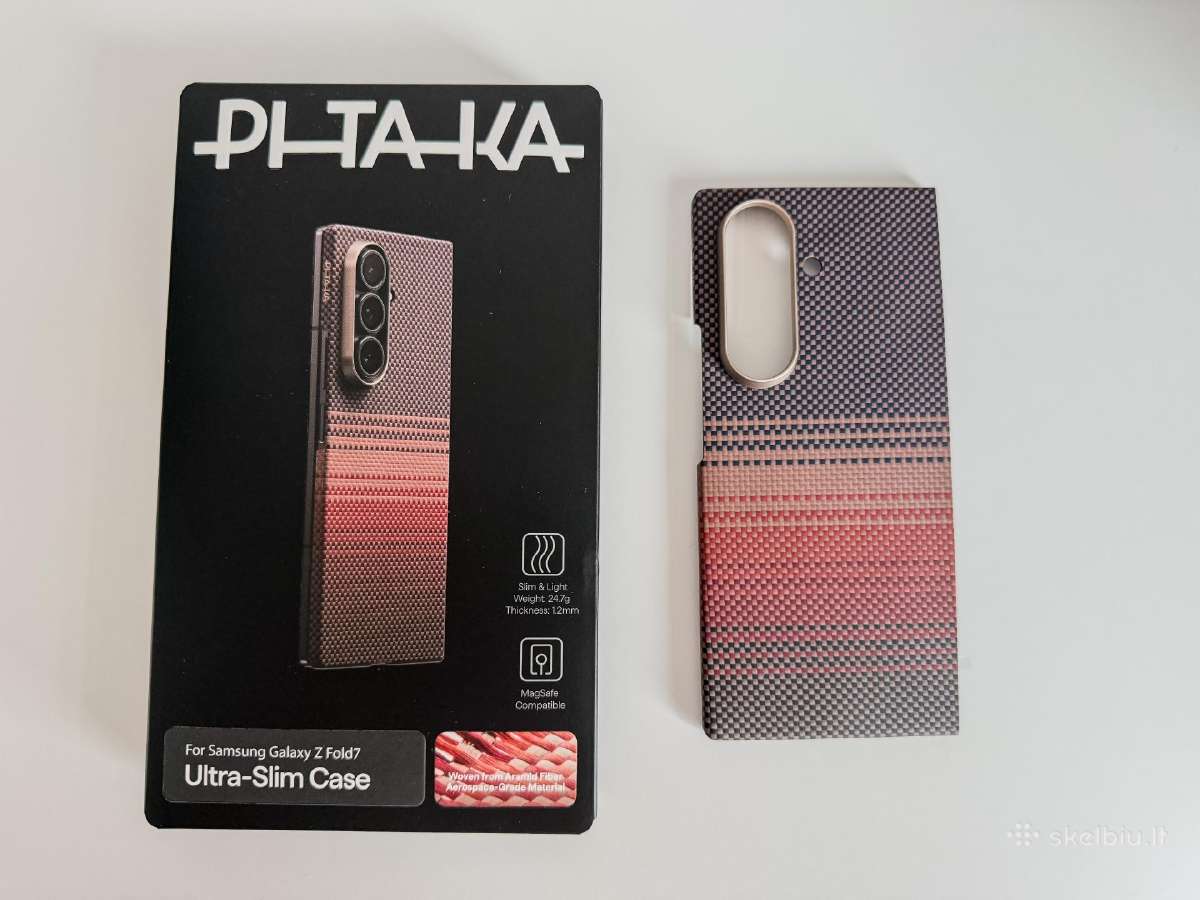 Samsung Z Fold 7 Pitaka Sunset Moonrise dėklas - nuotraukos Nr. 2
