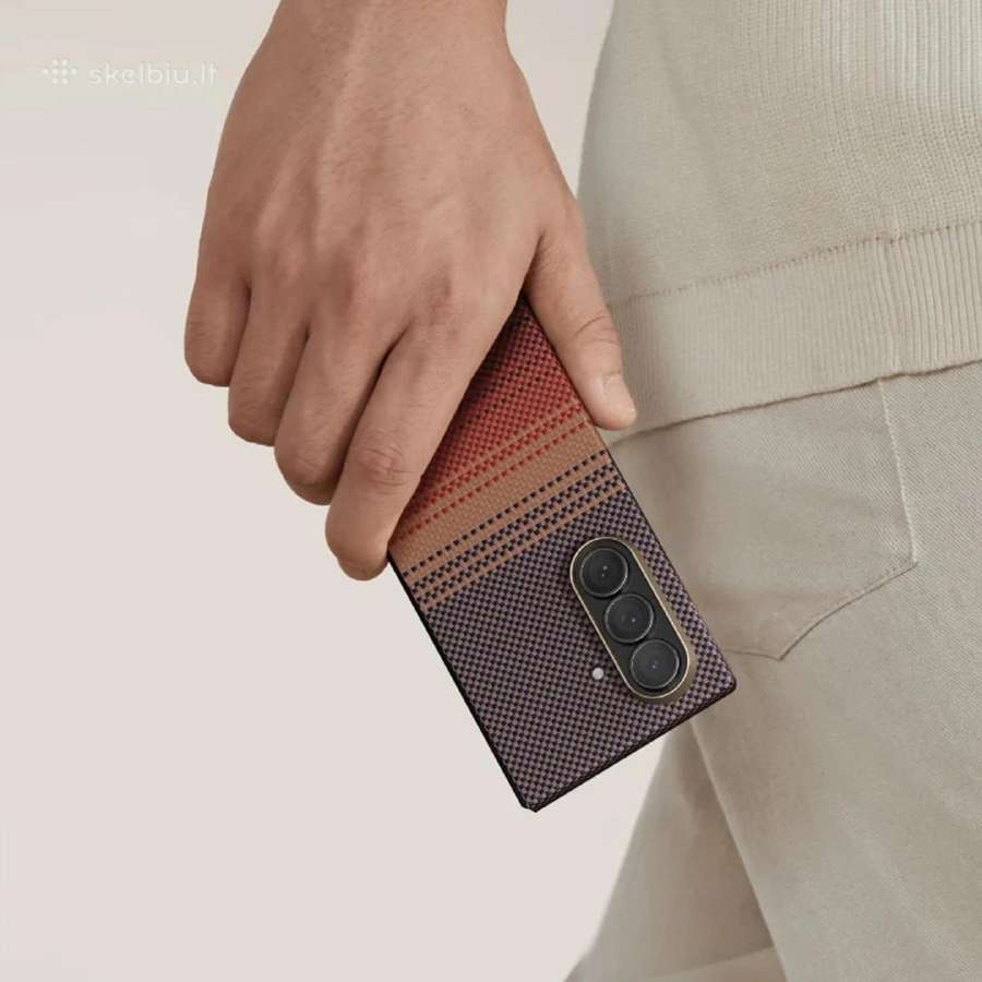Samsung Z Fold 7 Pitaka Sunset Moonrise dėklas - nuotraukos Nr. 10