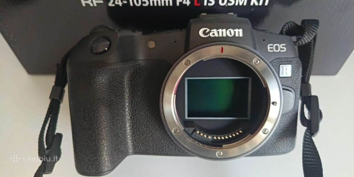 Canon Rp, Tamron macro ir Canon 1,8 komplektas - nuotraukos Nr. 3