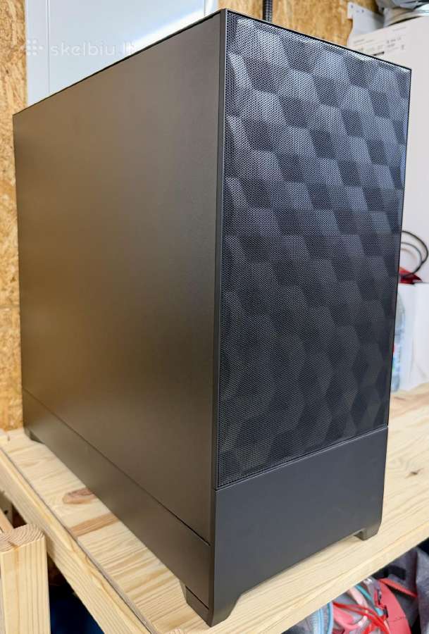 Naujas darbo/žaidimų kompiuteris Amd 8600g - nuotraukos Nr. 2