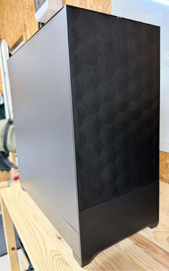 Naujas darbo/žaidimų kompiuteris Amd 8600g - nuotraukos Nr. 3