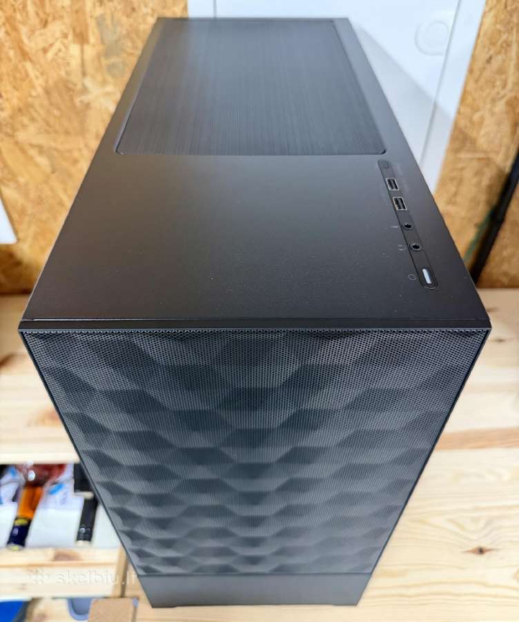 Naujas darbo/žaidimų kompiuteris Amd 8600g - nuotraukos Nr. 5