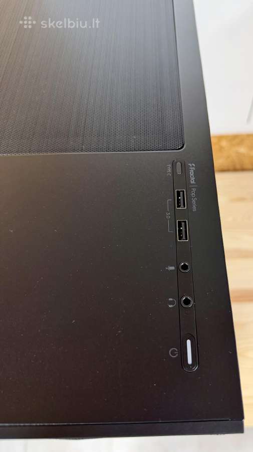 Naujas darbo/žaidimų kompiuteris Amd 8600g - nuotraukos Nr. 6