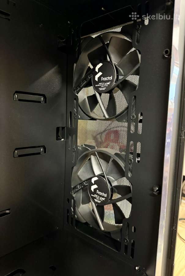 Naujas darbo/žaidimų kompiuteris Amd 8600g - nuotraukos Nr. 10