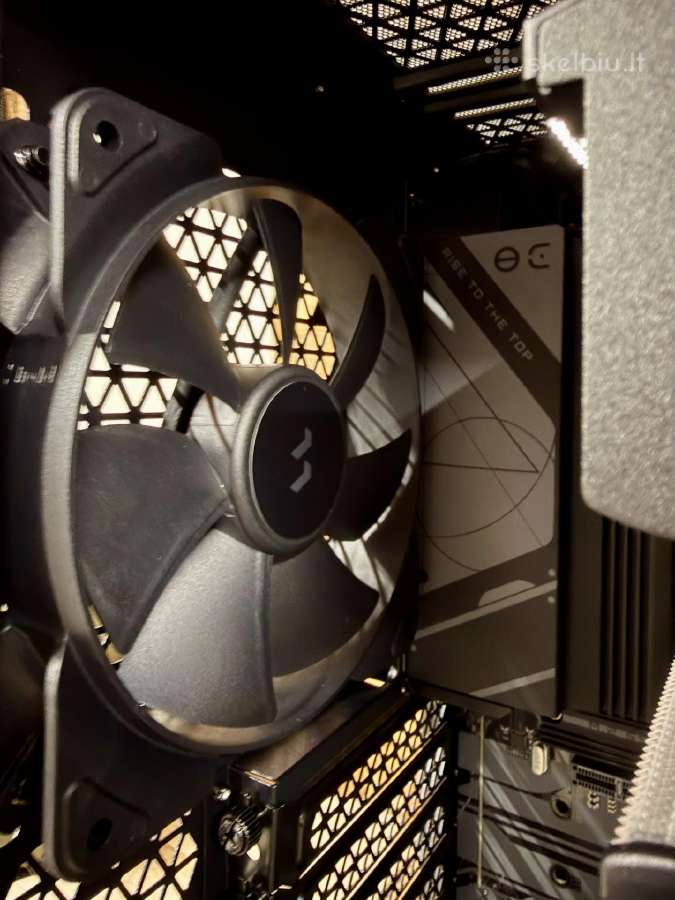 Naujas darbo/žaidimų kompiuteris Amd 8600g - nuotraukos Nr. 11