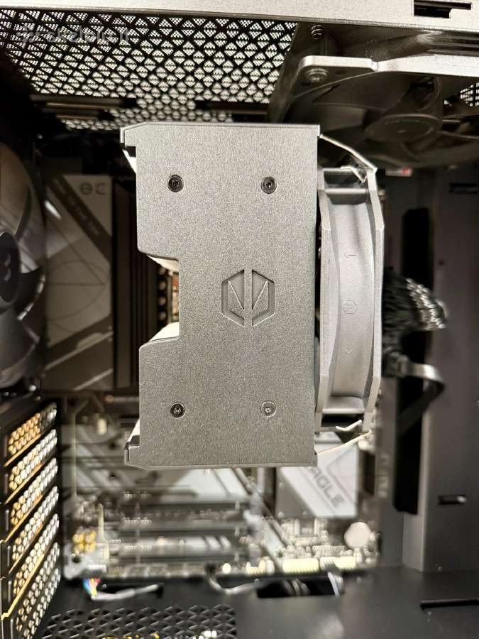 Naujas darbo/žaidimų kompiuteris Amd 8600g - nuotraukos Nr. 14