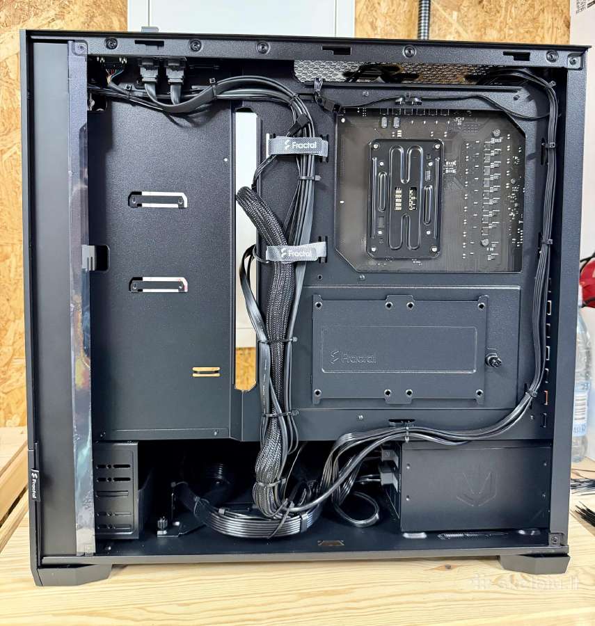 Naujas darbo/žaidimų kompiuteris Amd 8600g - nuotraukos Nr. 16