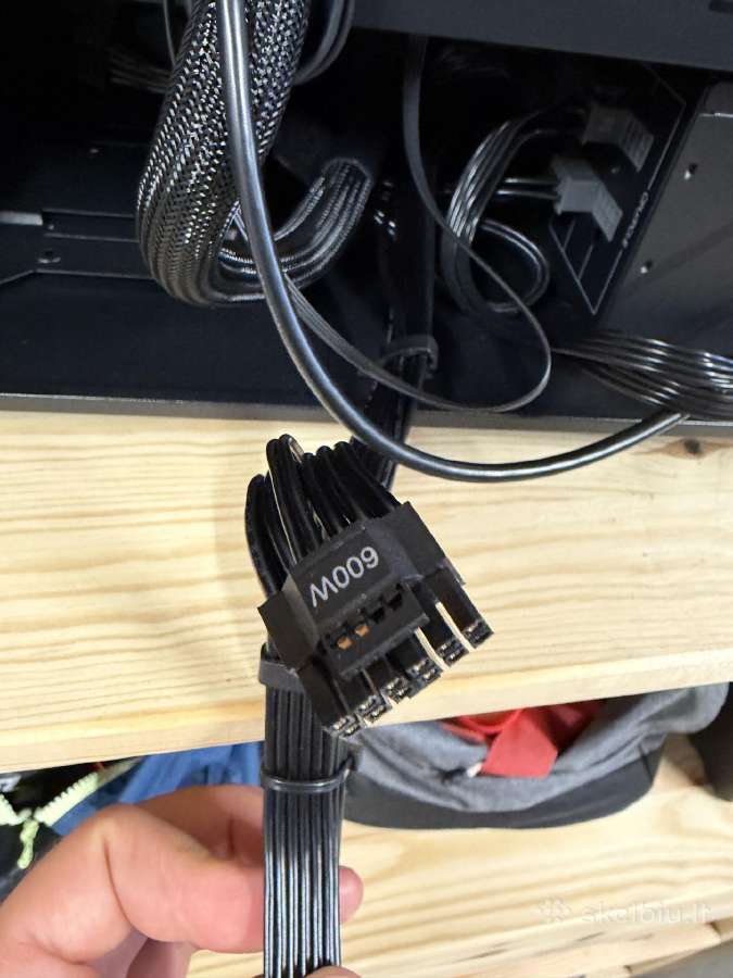 Naujas darbo/žaidimų kompiuteris Amd 8600g - nuotraukos Nr. 17