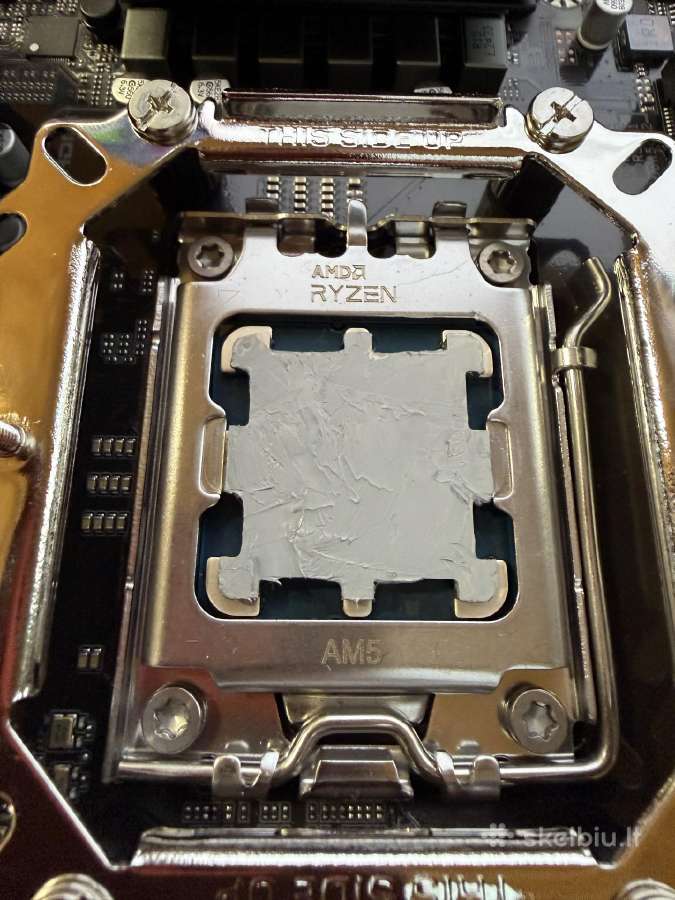 Naujas darbo/žaidimų kompiuteris Amd 8600g - nuotraukos Nr. 18