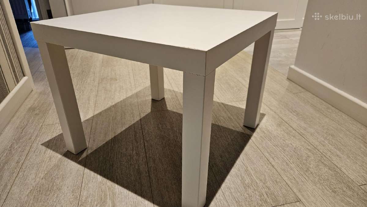 Ikea Lack staliukas –7€ - nuotraukos Nr. 2