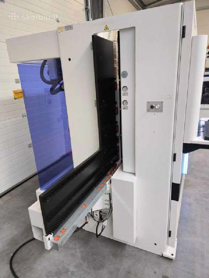 CNC gręžimo centras Homag Drillteq V-050 - nuotraukos Nr. 4