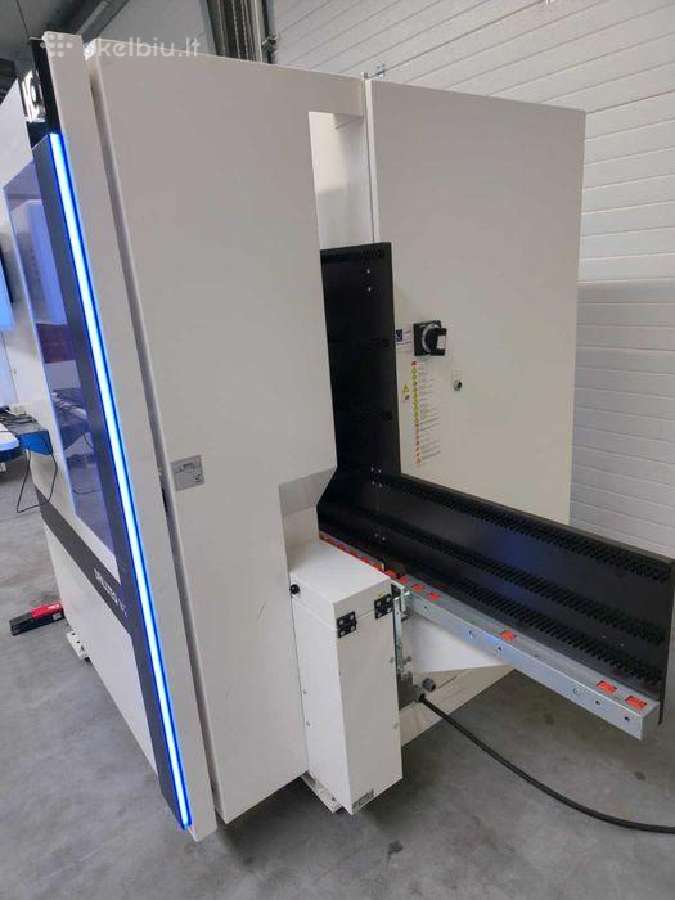 CNC gręžimo centras Homag Drillteq V-050 - nuotraukos Nr. 5