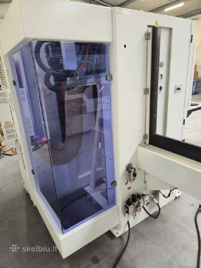 CNC gręžimo centras Homag Drillteq V-050 - nuotraukos Nr. 6